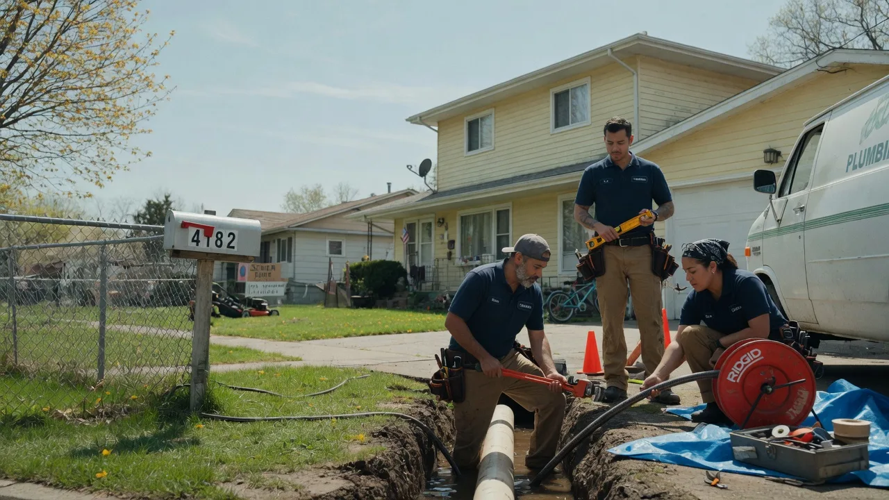 Gas Line Repair in Rainier, OR near me